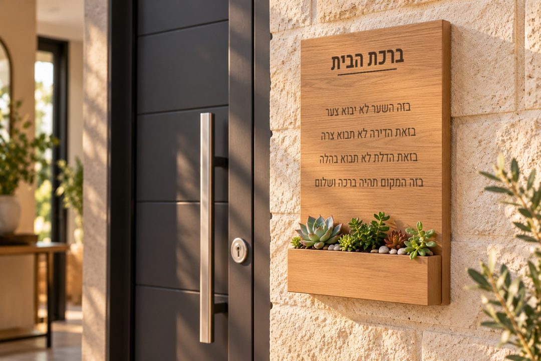 ברכת הבית
