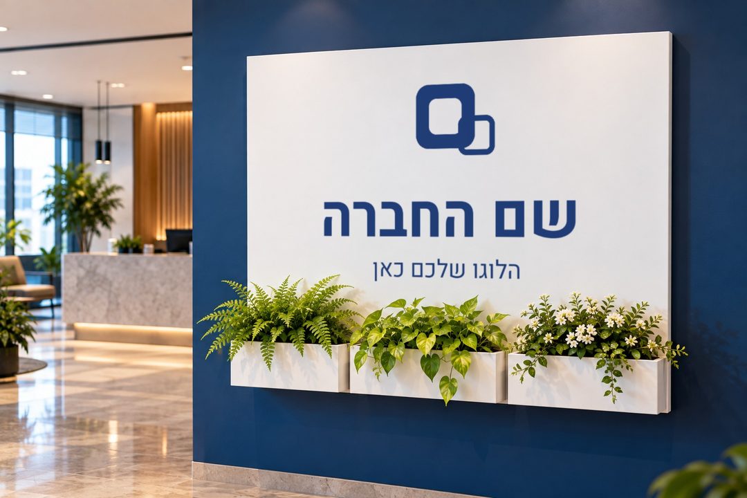 שלט ללובי
